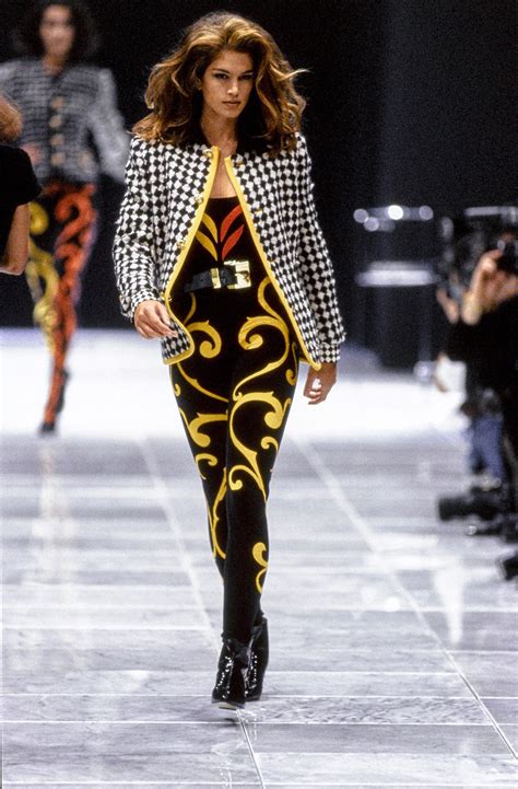 90s vintage versace|versace 90s fashion.